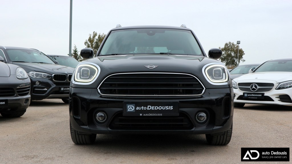 Mini Countryman Head Up | Steptronic | Navigation