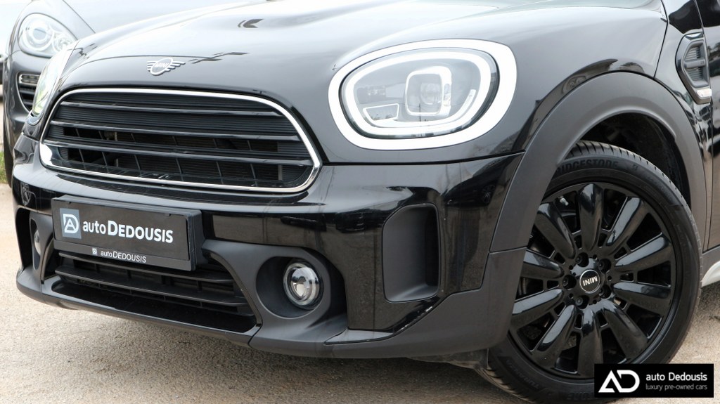 Mini Countryman Head Up | Steptronic | Navigation
