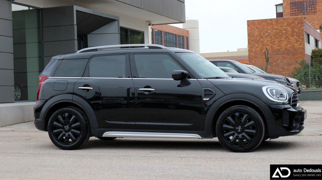 Mini Countryman Head Up | Steptronic | Navigation