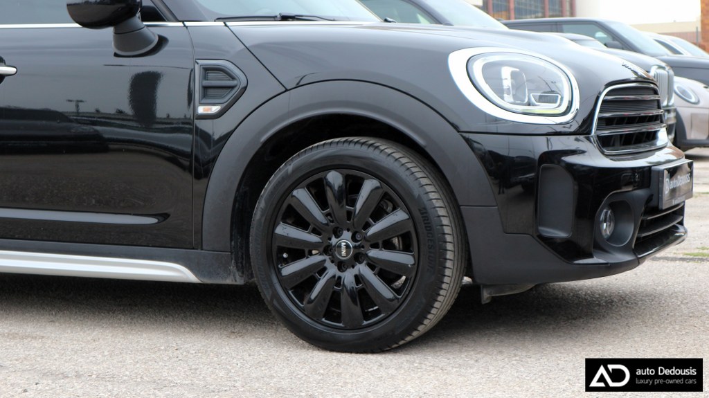 Mini Countryman Head Up | Steptronic | Navigation