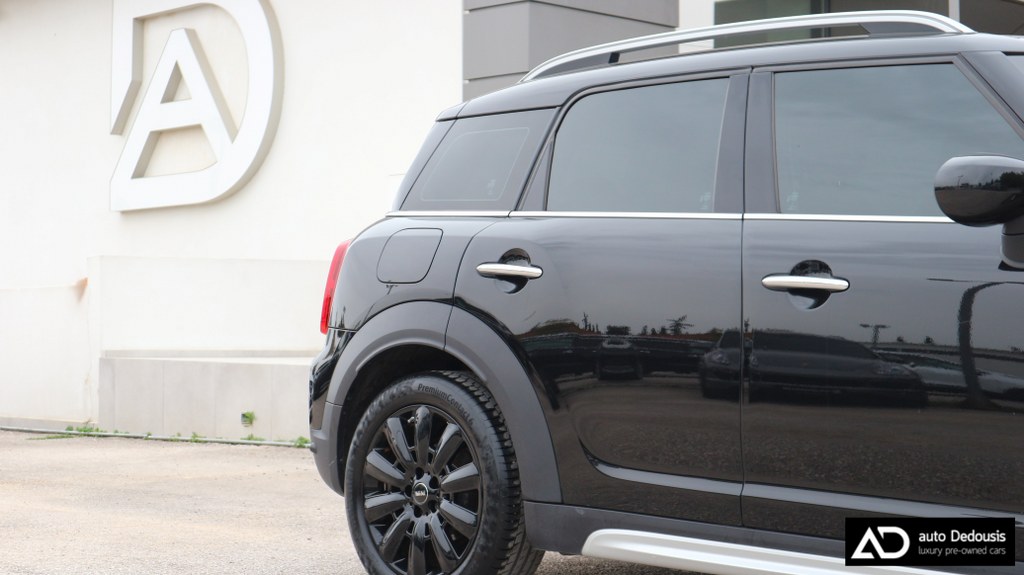 Mini Countryman Head Up | Steptronic | Navigation