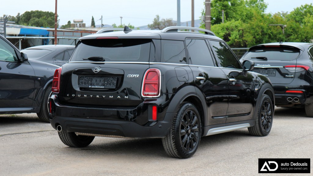 Mini Countryman Head Up | Steptronic | Navigation
