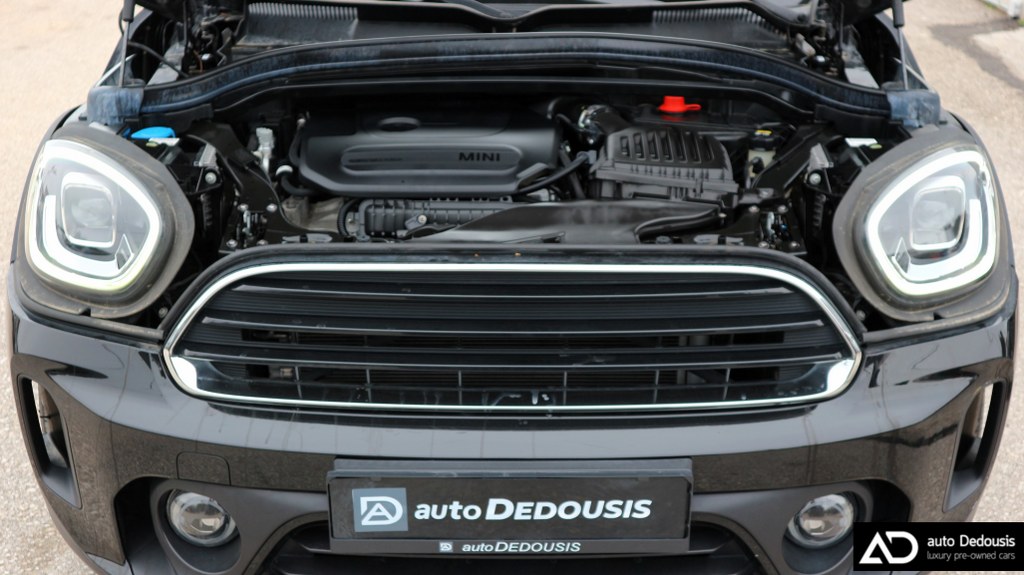 Mini Countryman Head Up | Steptronic | Navigation
