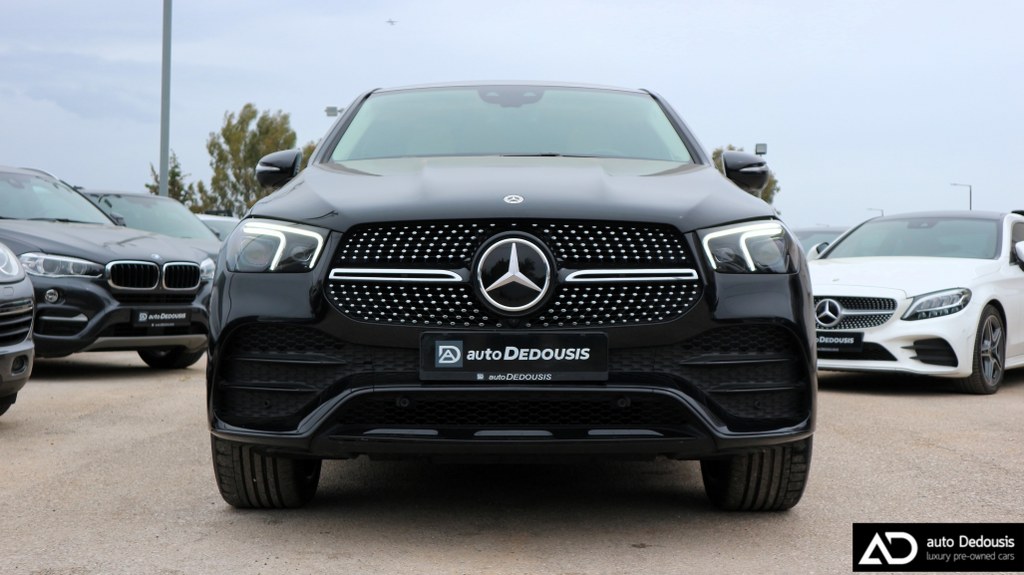 Mercedes GLE 350de Amg Line | Head Up | Panorama | Burmester