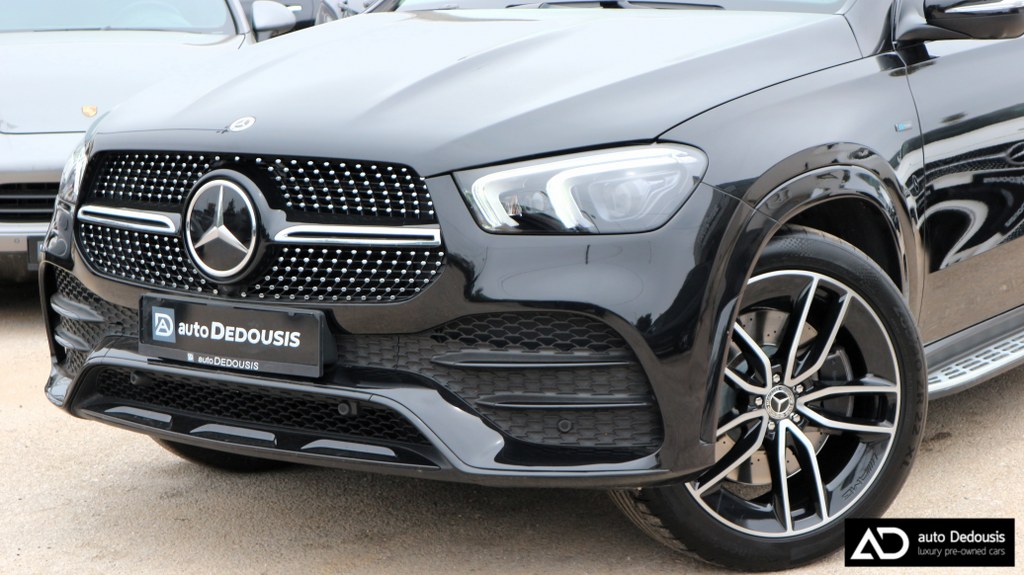 Mercedes GLE 350de Amg Line | Head Up | Panorama | Burmester