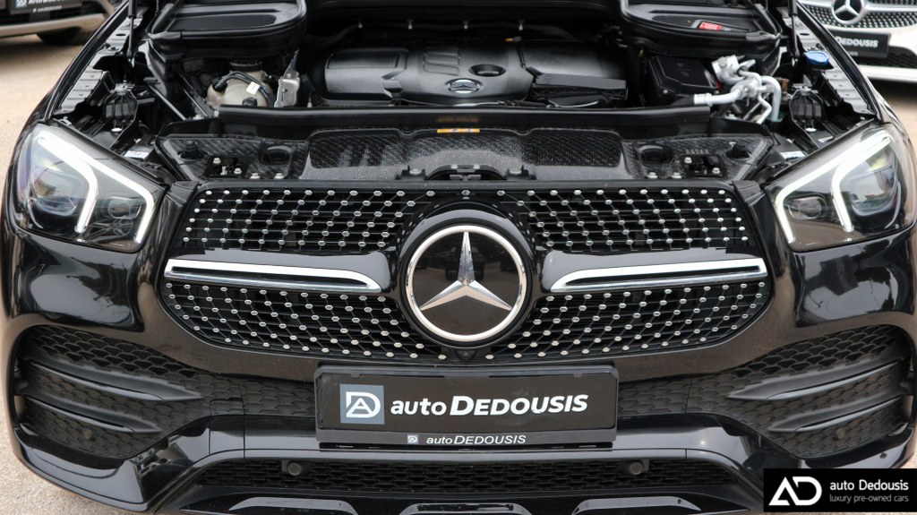 Mercedes GLE 350de Amg Line | Head Up | Panorama | Burmester