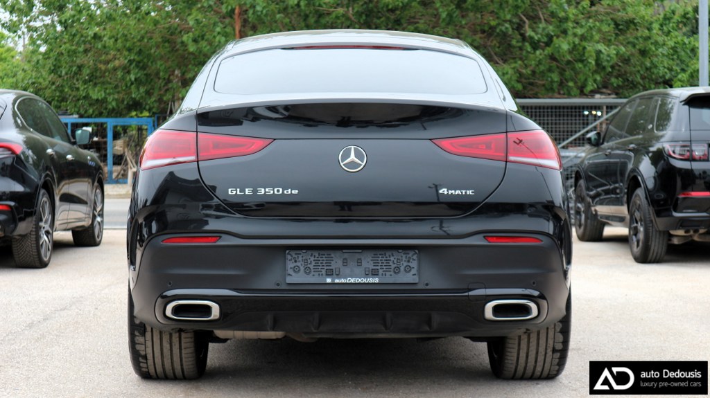 Mercedes GLE 350de Amg Line | Head Up | Panorama | Burmester