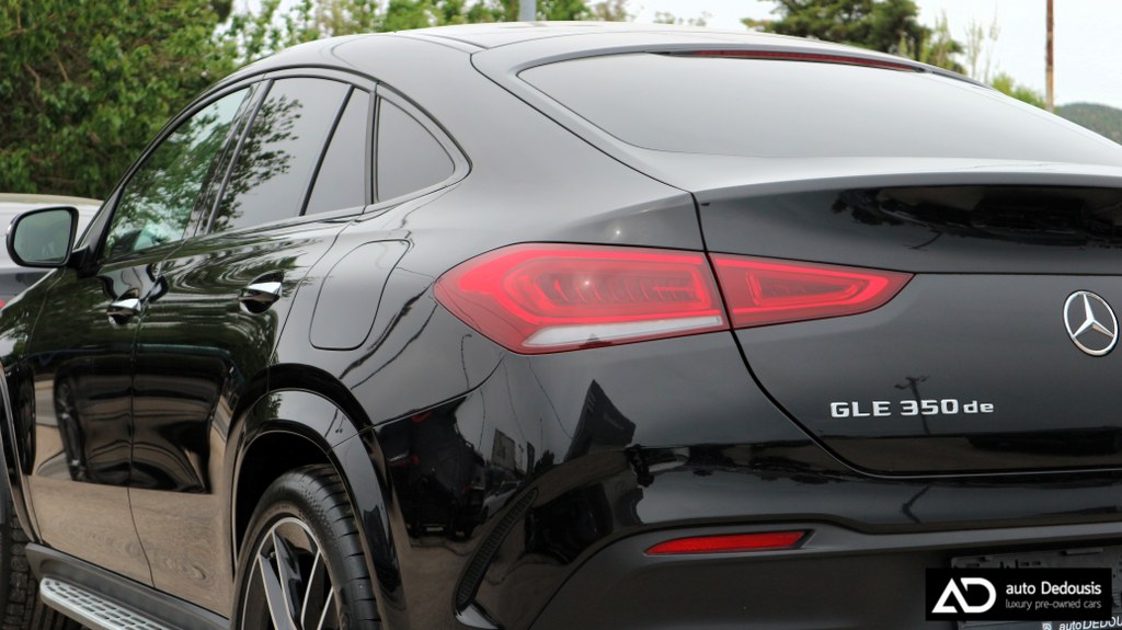 Mercedes GLE 350de Amg Line | Head Up | Panorama | Burmester