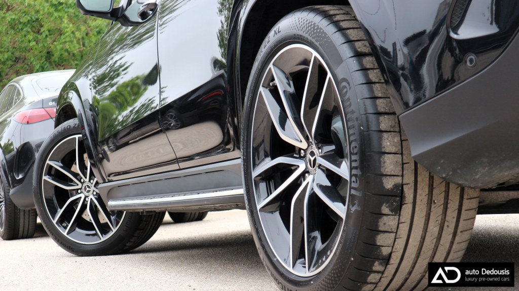 Mercedes GLE 350de Amg Line | Head Up | Panorama | Burmester