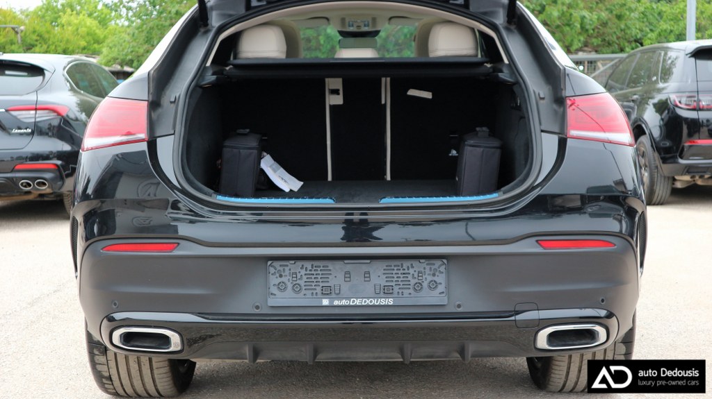 Mercedes GLE 350de Amg Line | Head Up | Panorama | Burmester