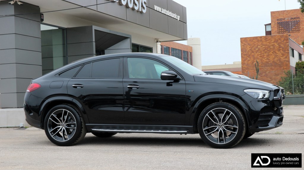 Mercedes GLE 350de Amg Line | Head Up | Panorama | Burmester
