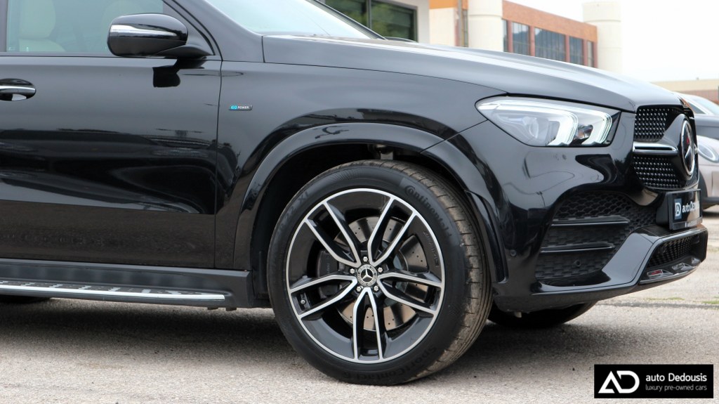 Mercedes GLE 350de Amg Line | Head Up | Panorama | Burmester