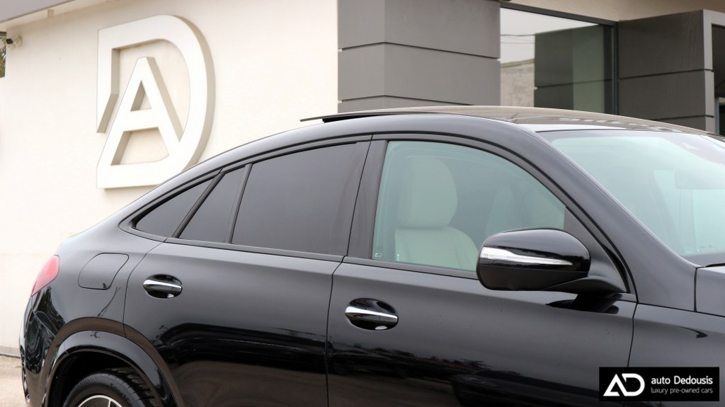 Mercedes GLE 350de Amg Line | Head Up | Panorama | Burmester
