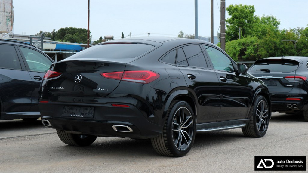 Mercedes GLE 350de Amg Line | Head Up | Panorama | Burmester