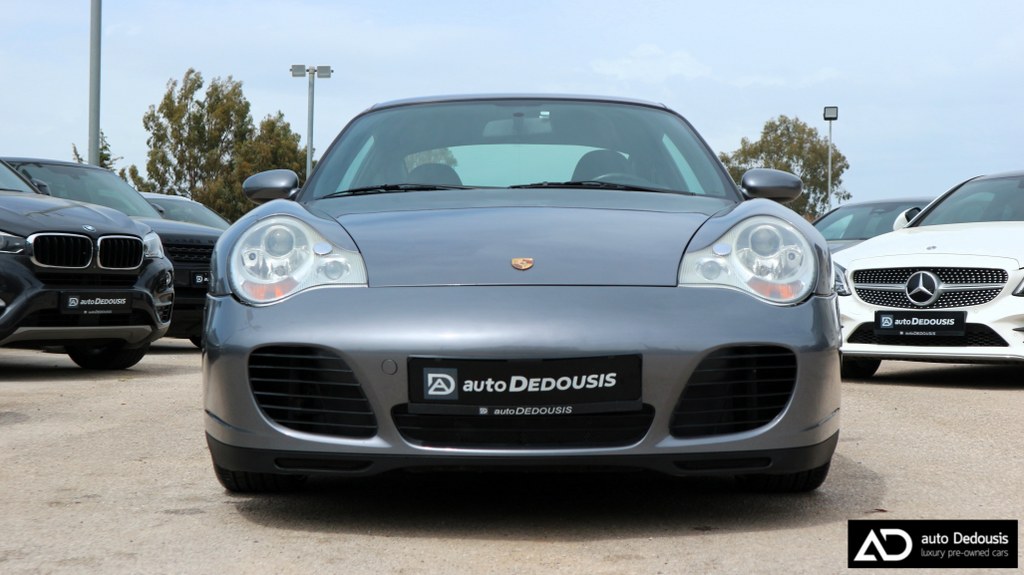 Porsche 911 Carrera 996 | 4S | Tiptronic
