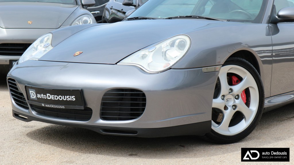 Porsche 911 Carrera 996 | 4S | Tiptronic