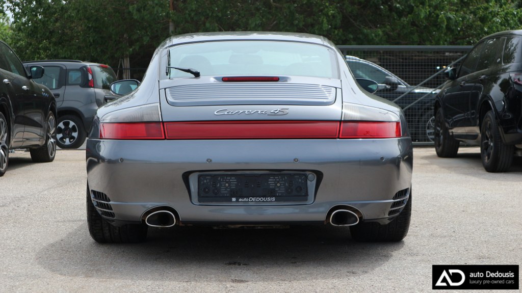 Porsche 911 Carrera 996 | 4S | Tiptronic