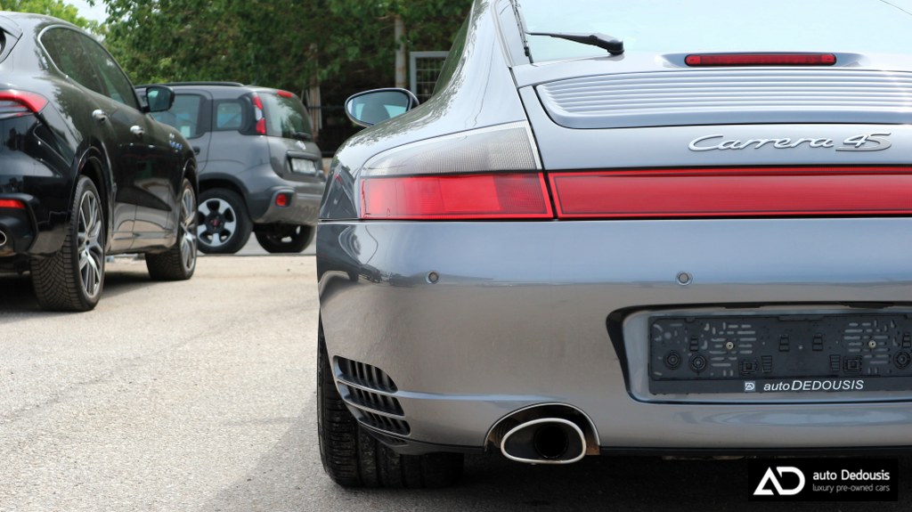 Porsche 911 Carrera 996 | 4S | Tiptronic