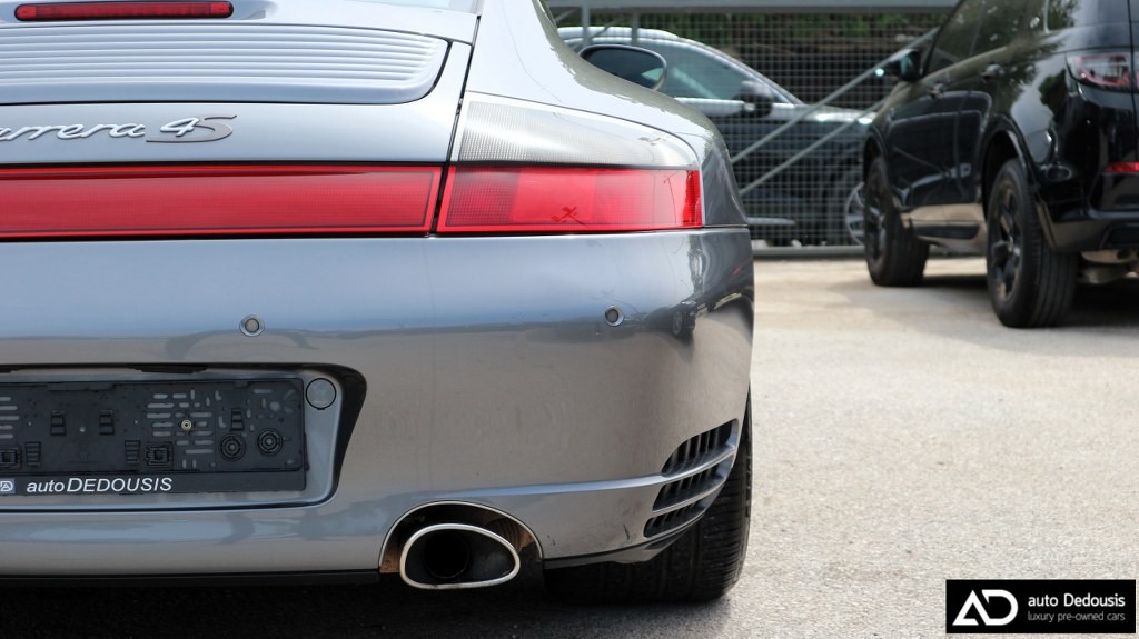 Porsche 911 Carrera 996 | 4S | Tiptronic
