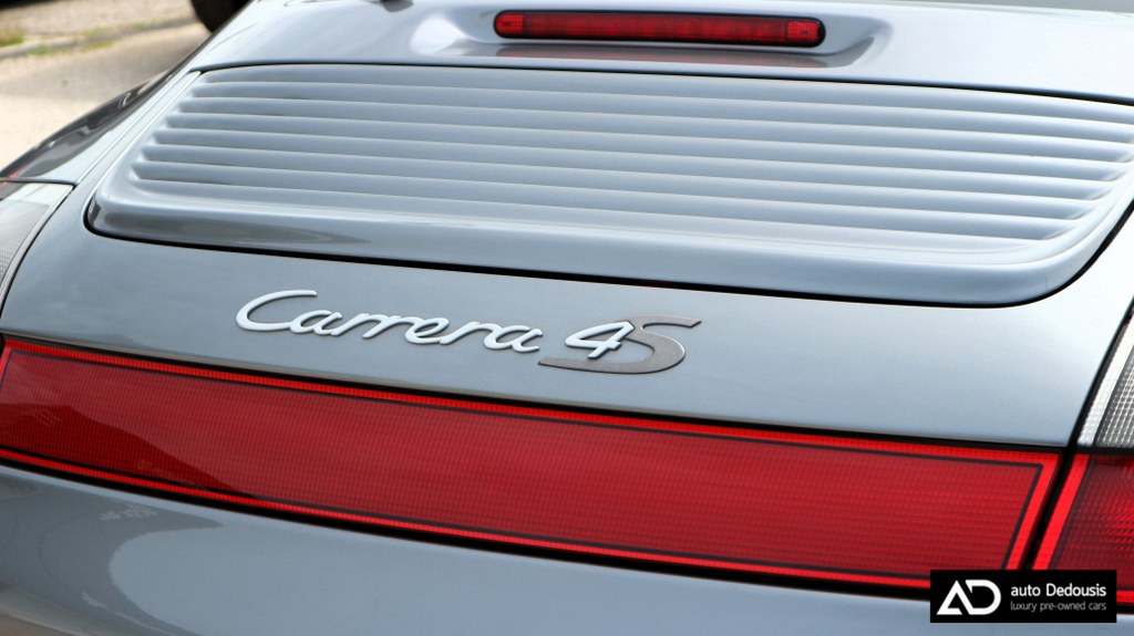 Porsche 911 Carrera 996 | 4S | Tiptronic
