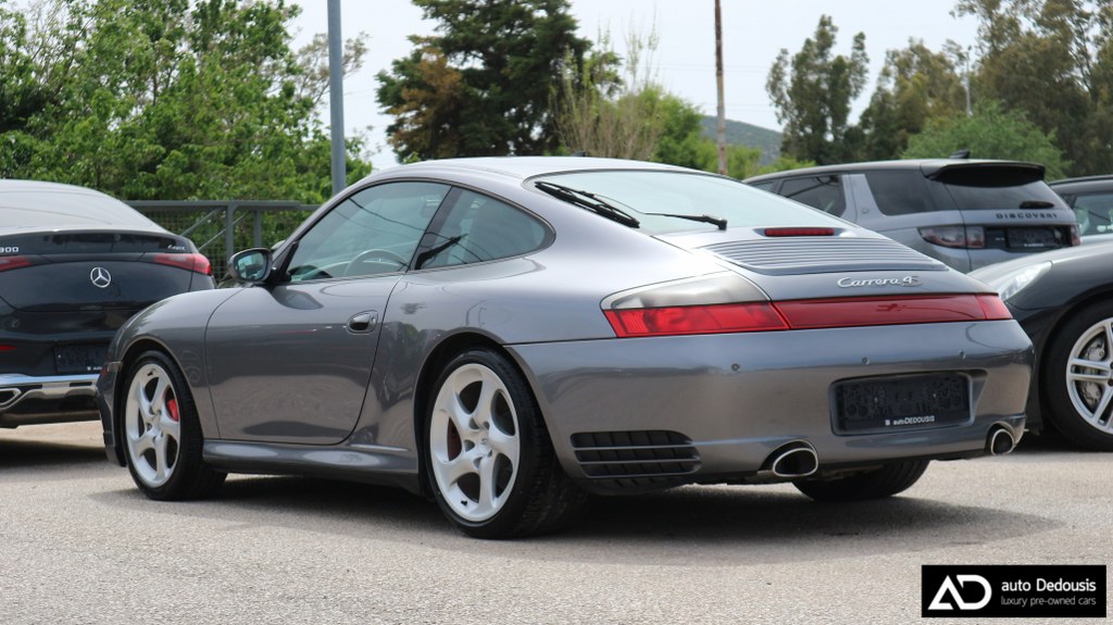 Porsche 911 Carrera 996 | 4S | Tiptronic