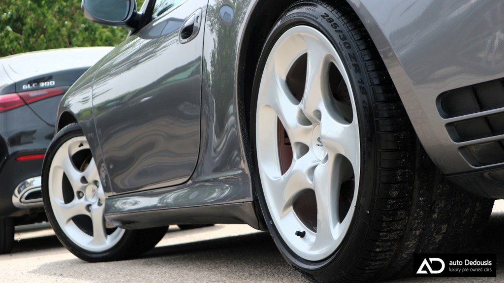 Porsche 911 Carrera 996 | 4S | Tiptronic