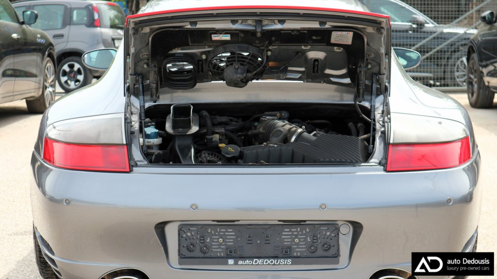 Porsche 911 Carrera 996 | 4S | Tiptronic