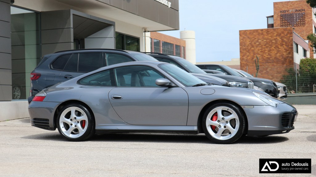 Porsche 911 Carrera 996 | 4S | Tiptronic
