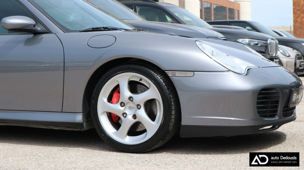 Porsche 911 Carrera 996 | 4S | Tiptronic