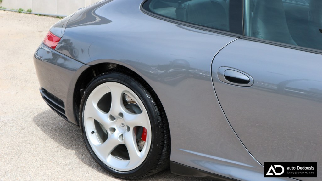 Porsche 911 Carrera 996 | 4S | Tiptronic