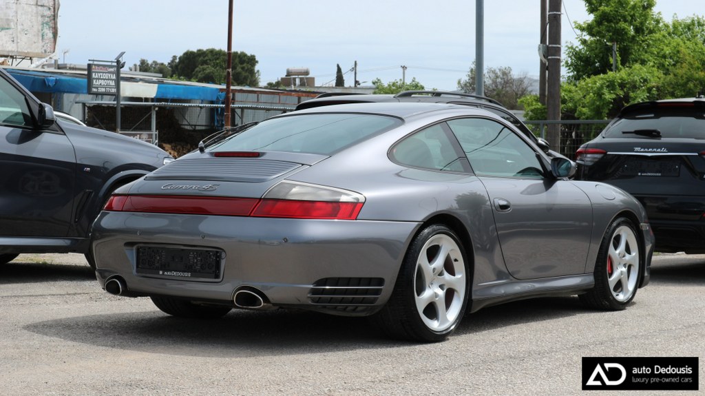 Porsche 911 Carrera 996 | 4S | Tiptronic