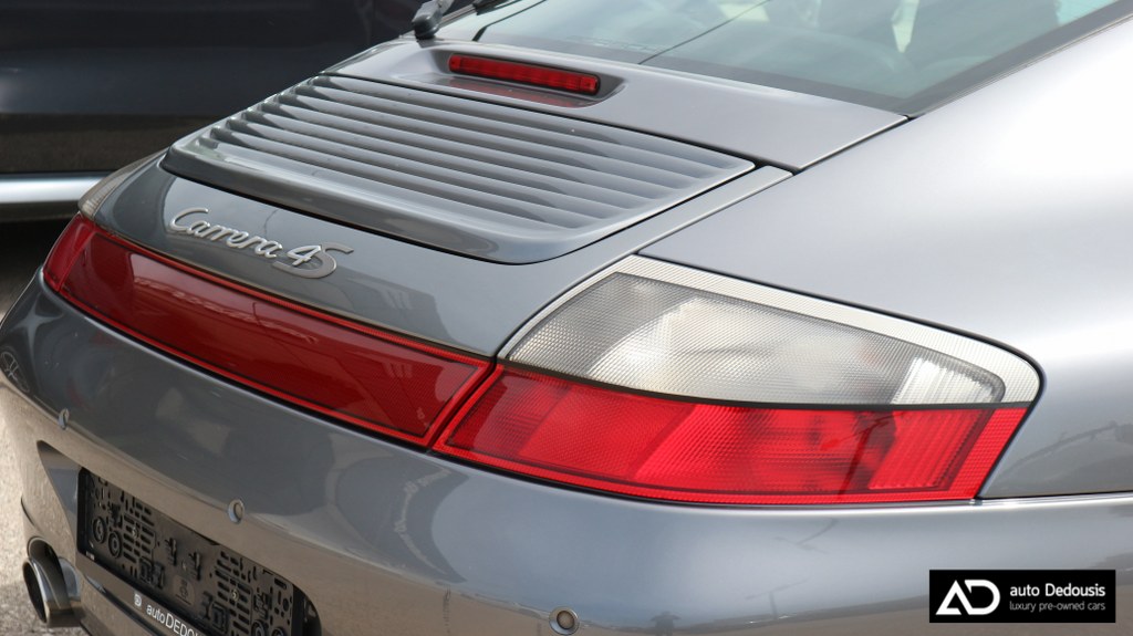 Porsche 911 Carrera 996 | 4S | Tiptronic
