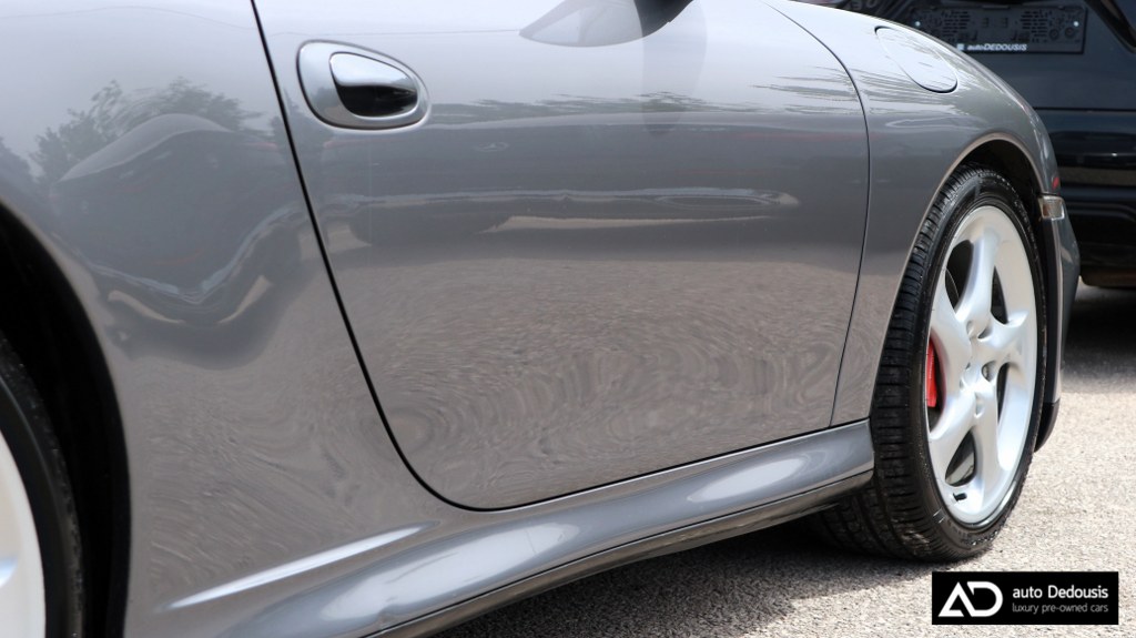 Porsche 911 Carrera 996 | 4S | Tiptronic