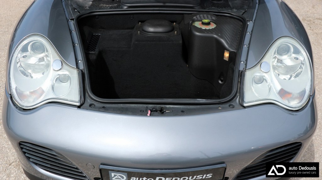 Porsche 911 Carrera 996 | 4S | Tiptronic