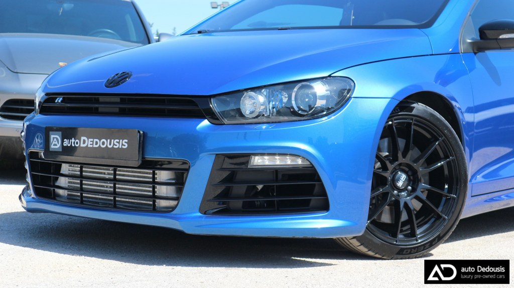 Volkswagen Scirocco R | Dsg | Panorama