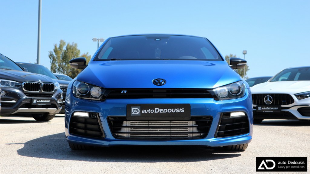 Volkswagen Scirocco R | Dsg | Panorama