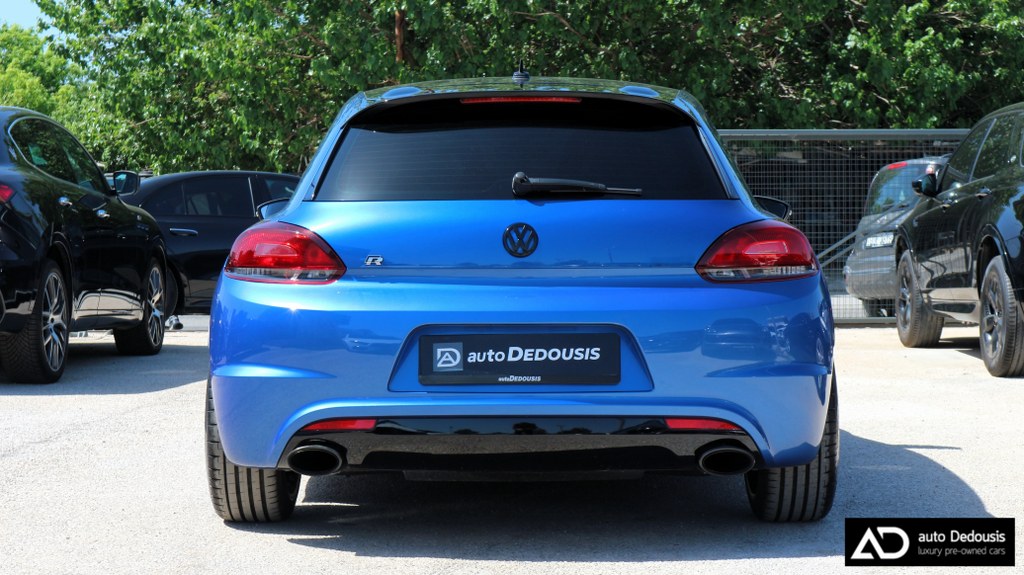 Volkswagen Scirocco R | Dsg | Panorama