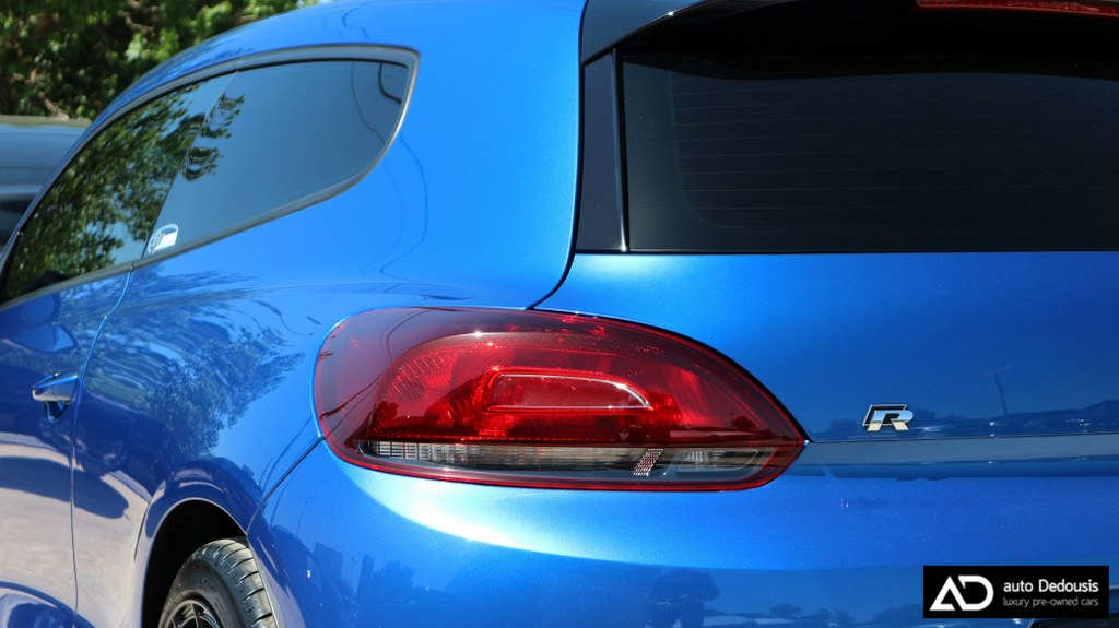 Volkswagen Scirocco R | Dsg | Panorama