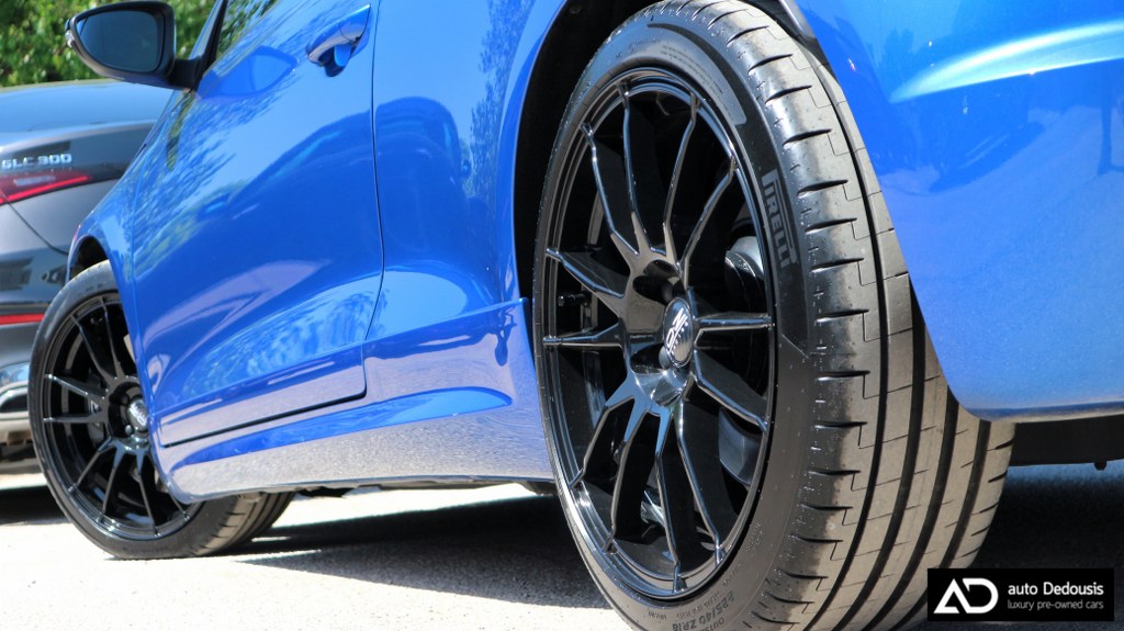 Volkswagen Scirocco R | Dsg | Panorama