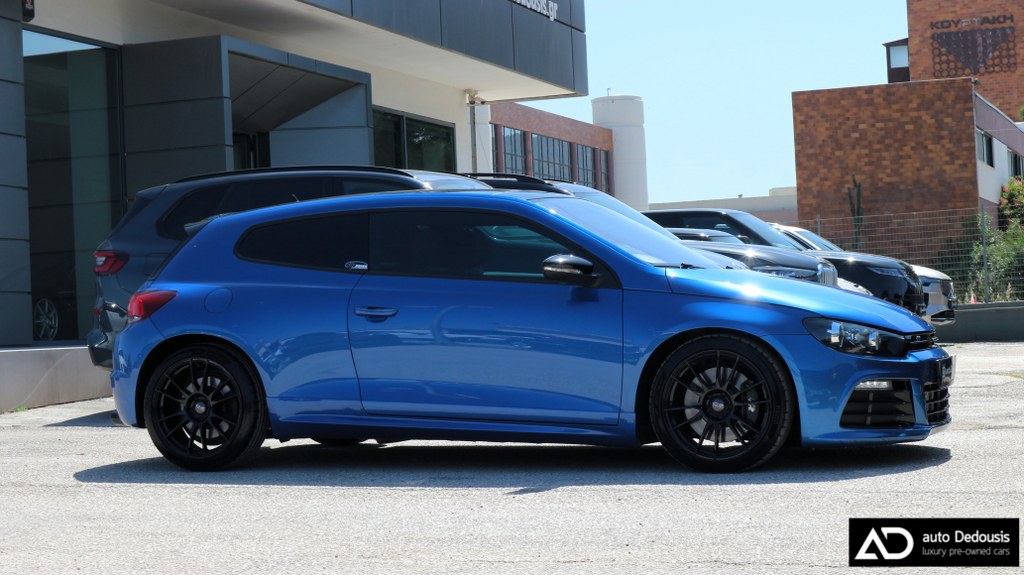 Volkswagen Scirocco R | Dsg | Panorama