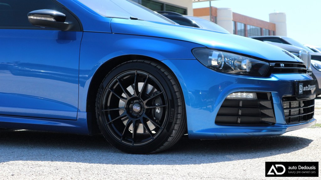Volkswagen Scirocco R | Dsg | Panorama