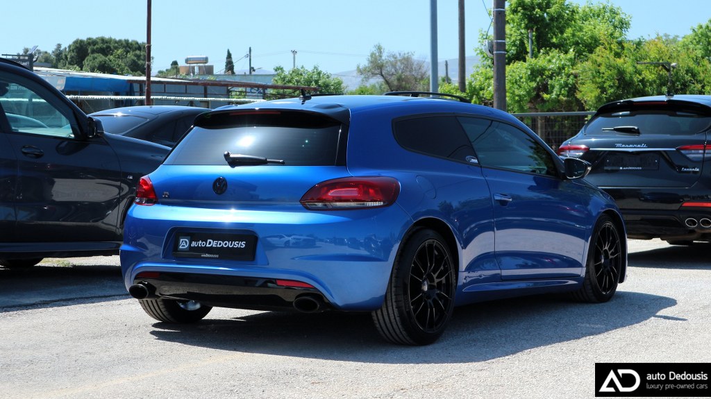 Volkswagen Scirocco R | Dsg | Panorama