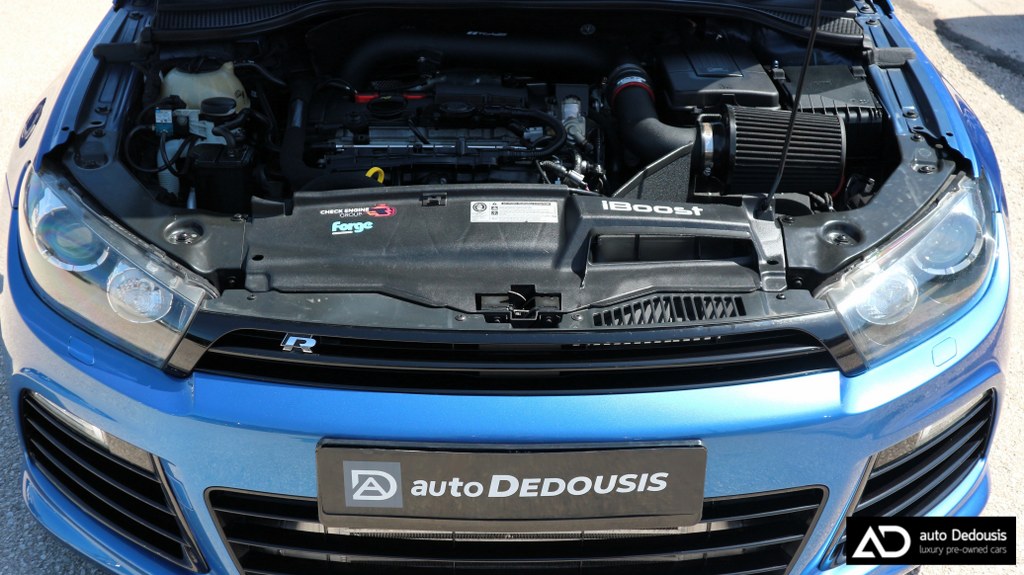 Volkswagen Scirocco R | Dsg | Panorama