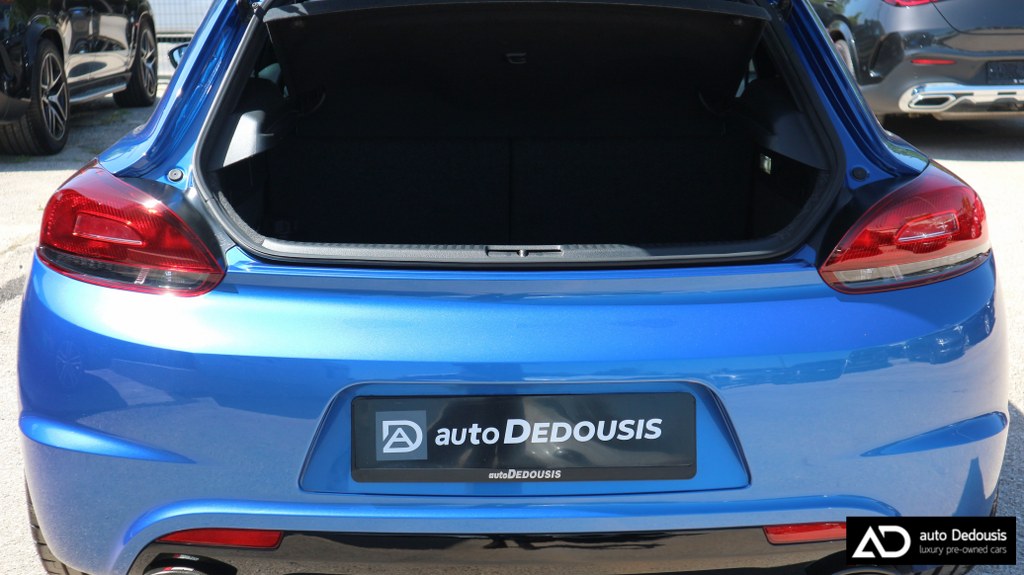 Volkswagen Scirocco R | Dsg | Panorama