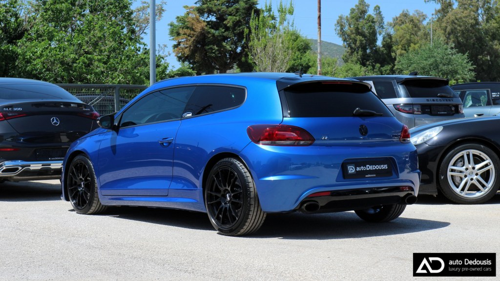 Volkswagen Scirocco R | Dsg | Panorama