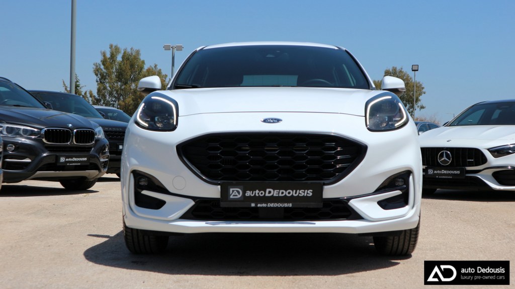 Ford Puma 2020 Hybrid | ST-Line