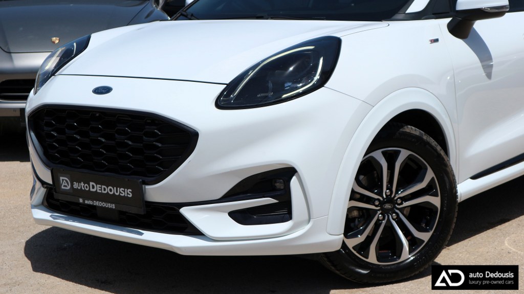 Ford Puma 2020 Hybrid | ST-Line