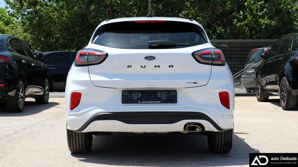 Ford Puma 2020 Hybrid | ST-Line