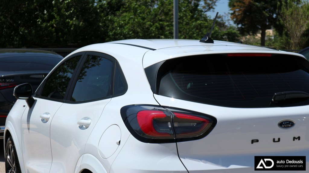 Ford Puma 2020 Hybrid | ST-Line