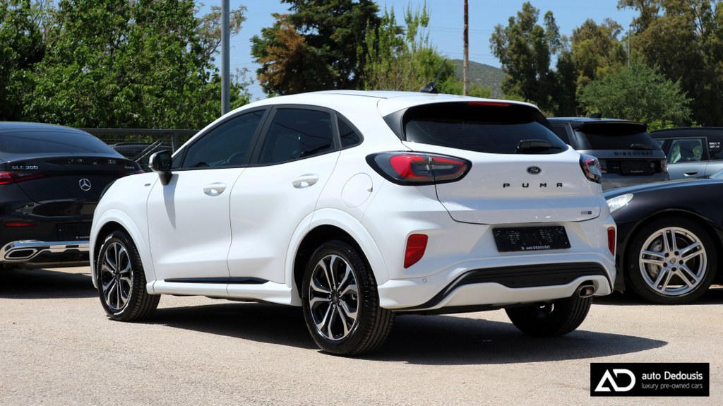 Ford Puma 2020 Hybrid | ST-Line